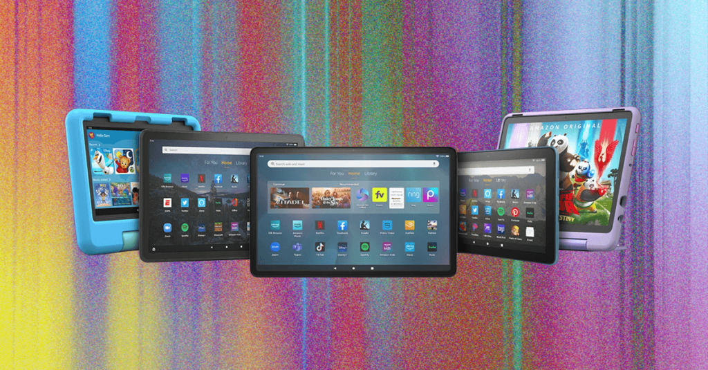 Amazon Fire Tabletleri 2026’da Derinlemesine İncelendi