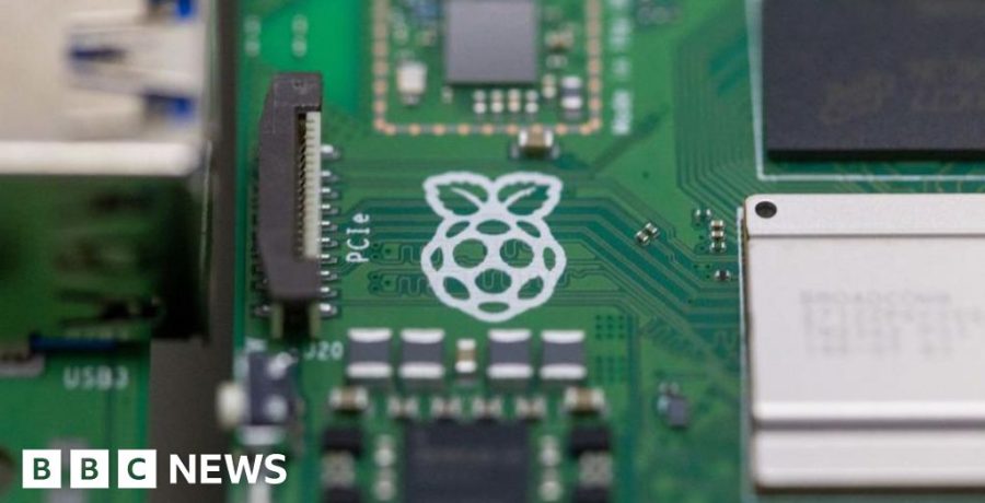 Raspberry Pi, AI talebindeki artışla kâr tahminini yükseltti