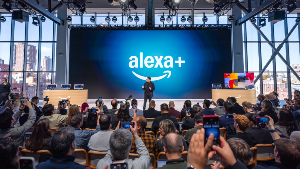 Amazon, Hindi Desteğiyle Alexa+ Beta Testine Başladı