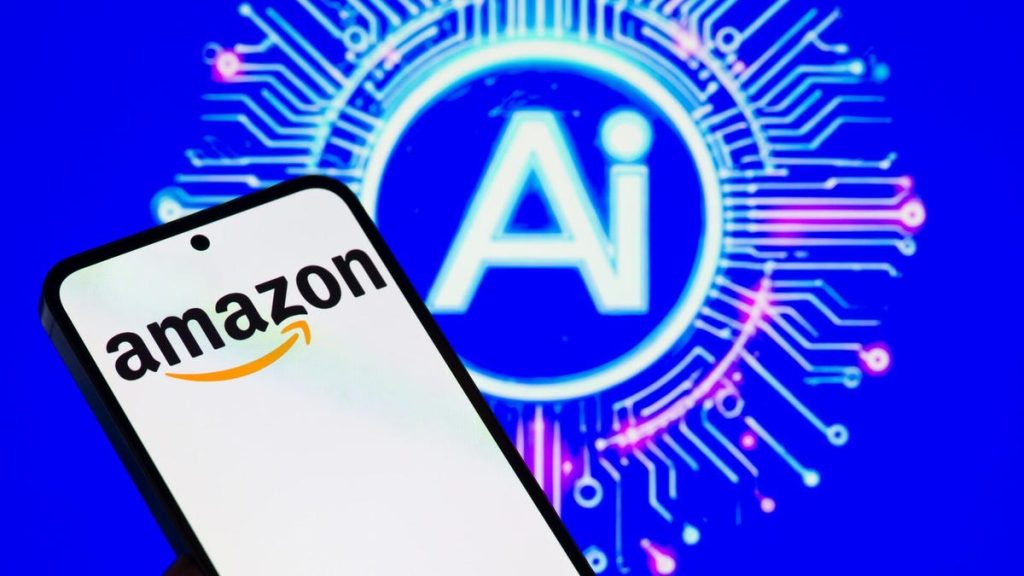 Amazon, Gerçek Ürün Arama Yaparken Yapay Zeka Tarafından Ürünülmüş Görselleri Göstermeye Başlıyor