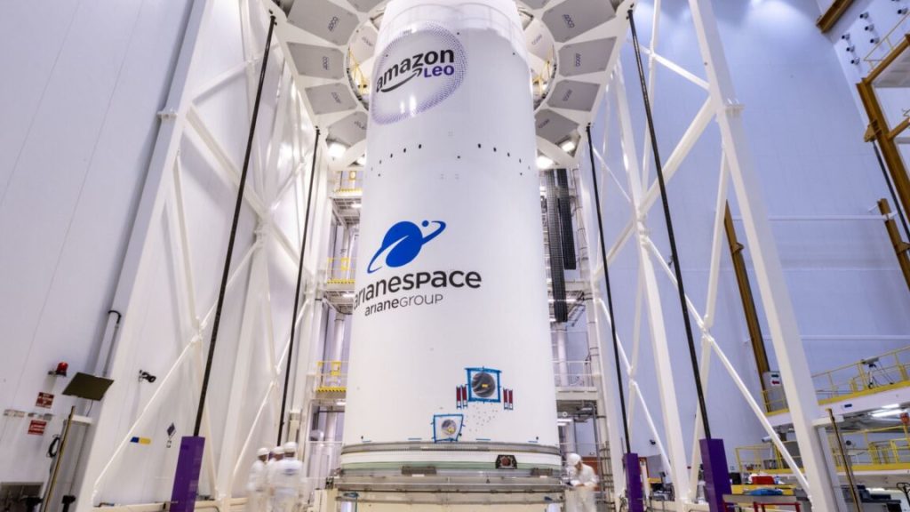 Amazon’un Yeni Roketler İçin Beklediği Tek Gerçek Teslimat Avrupa’dan Geldi