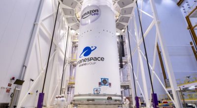 Amazon’un Yeni Roketler İçin Beklediği Tek Gerçek Teslimat Avrupa’dan Geldi