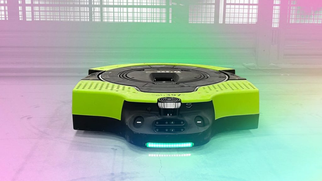 Amazon’un Robot Devrimi: Proteus Yeni Nesil Lojistiği Şekillendiriyor