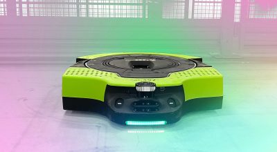 Amazon’un Robot Devrimi: Proteus Yeni Nesil Lojistiği Şekillendiriyor