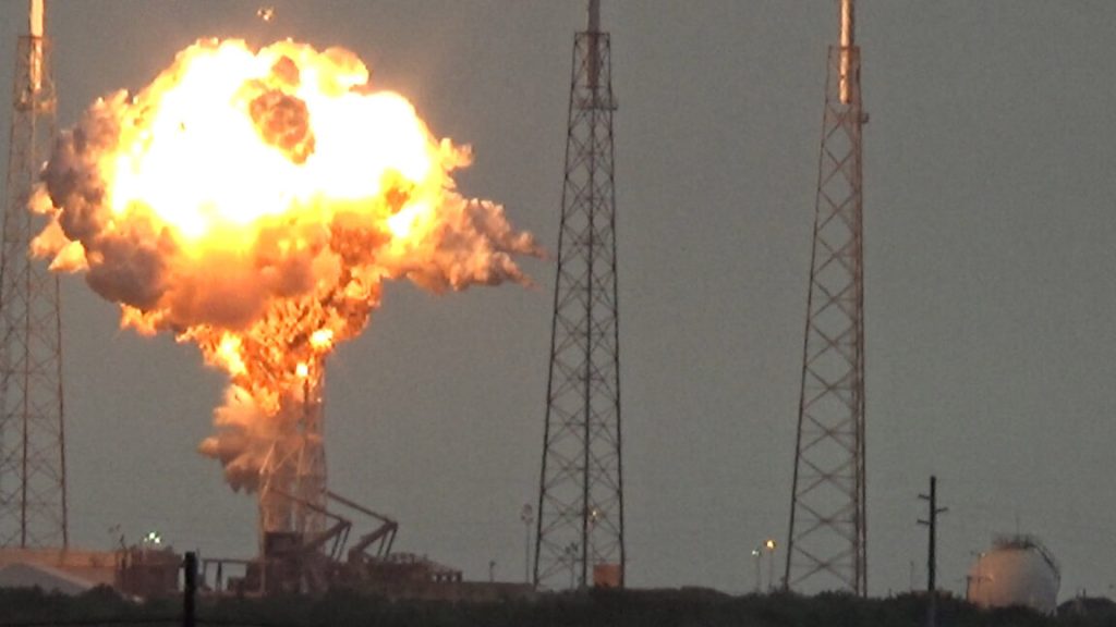 Blue Origin’in Fırlatma Rampasını Yeniden İnşa Etmek Ne Kadar Sürer? SpaceX Veteranlarına Sorduk