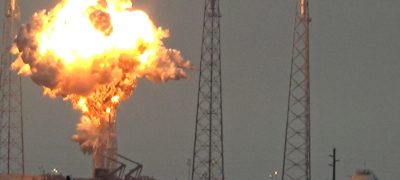 Blue Origin’in Fırlatma Rampasını Yeniden İnşa Etmek Ne Kadar Sürer? SpaceX Veteranlarına Sorduk