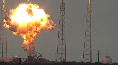 Blue Origin’in Fırlatma Rampasını Yeniden İnşa Etmek Ne Kadar Sürer? SpaceX Veteranlarına Sorduk