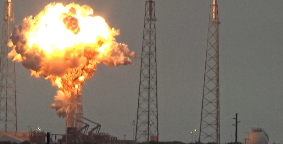 Blue Origin'in Fırlatma Rampasını Yeniden İnşa Etmek Ne Kadar Sürer? SpaceX Veteranlarına Sorduk