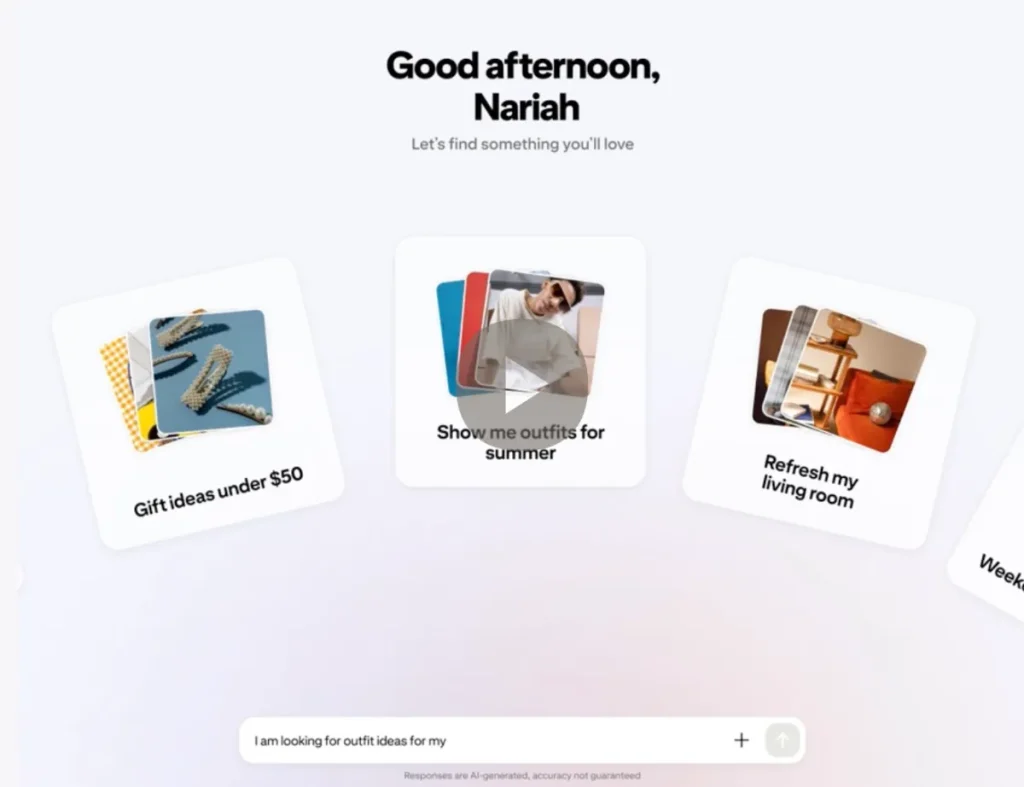 Pinterest, Konuşma Tabanlı Alışveriş Deneyimi İçin ‘Ask Pinterest’ Uygulamasını Tanıttı