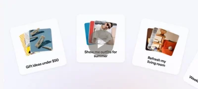 Pinterest, Konuşma Tabanlı Alışveriş Deneyimi İçin ‘Ask Pinterest’ Uygulamasını Tanıttı