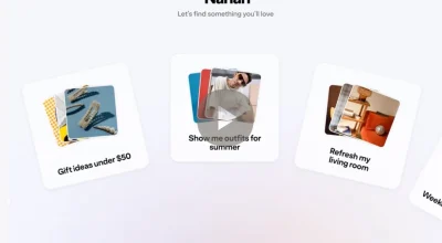 Pinterest, Konuşma Tabanlı Alışveriş Deneyimi İçin ‘Ask Pinterest’ Uygulamasını Tanıttı