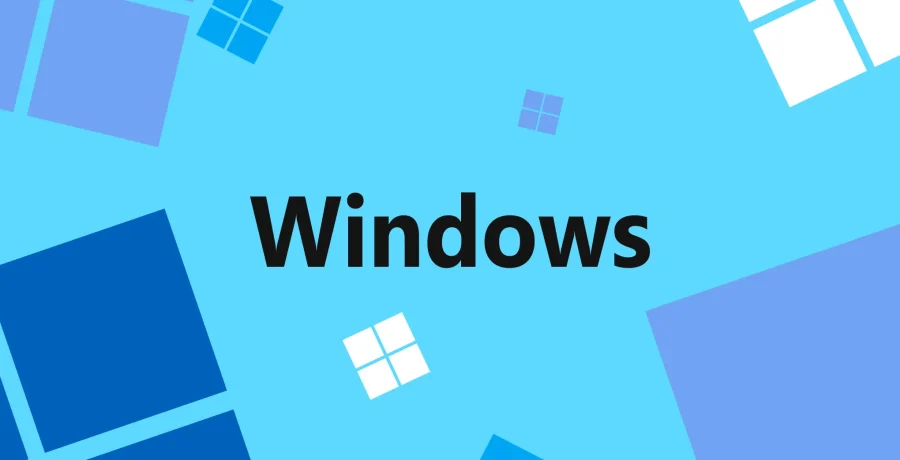 Windows, Microsoft'un Menüsünde Yeniden Yerini Aldı