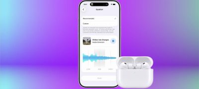 AirPods’a Özelleştirilebilir EQ Özelliği Geliyor