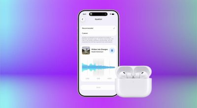 AirPods’a Özelleştirilebilir EQ Özelliği Geliyor