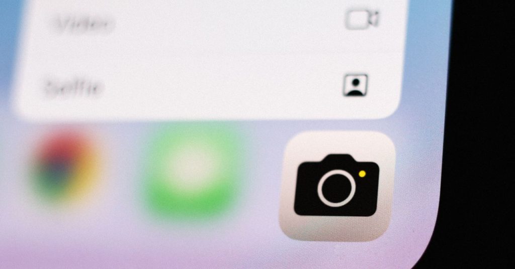Apple iPhone Kamera Uygulaması iOS 27’de AI Güncellemesi Alıyor