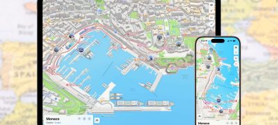 Apple, Monaco Grand Prix İçin Gelişmiş Harita Özelliklerini Geri Getirdi