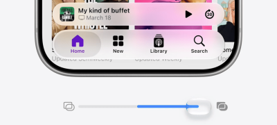 Apple, tartışmalı Liquid Glass tasarımını geliştirdi