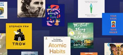 Audible, Daha Fazla Kitap Dinlediğinizde Ödül Veriyor