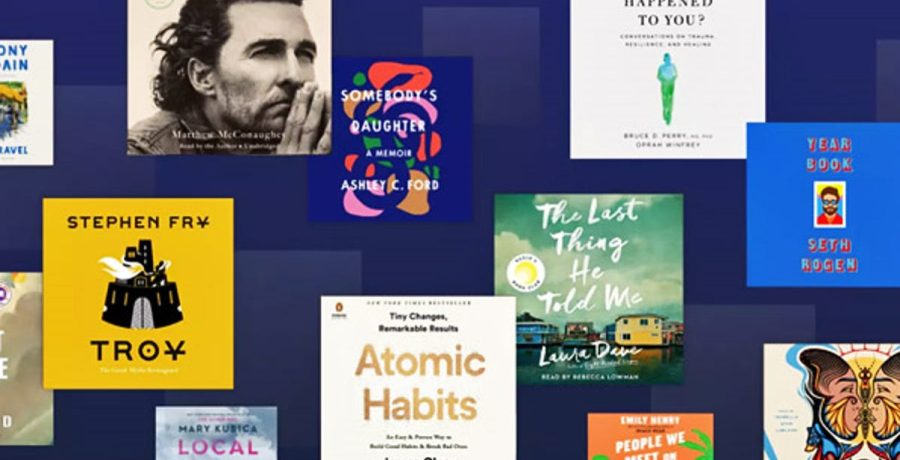 Audible, Daha Fazla Kitap Dinlediğinizde Ödül Veriyor