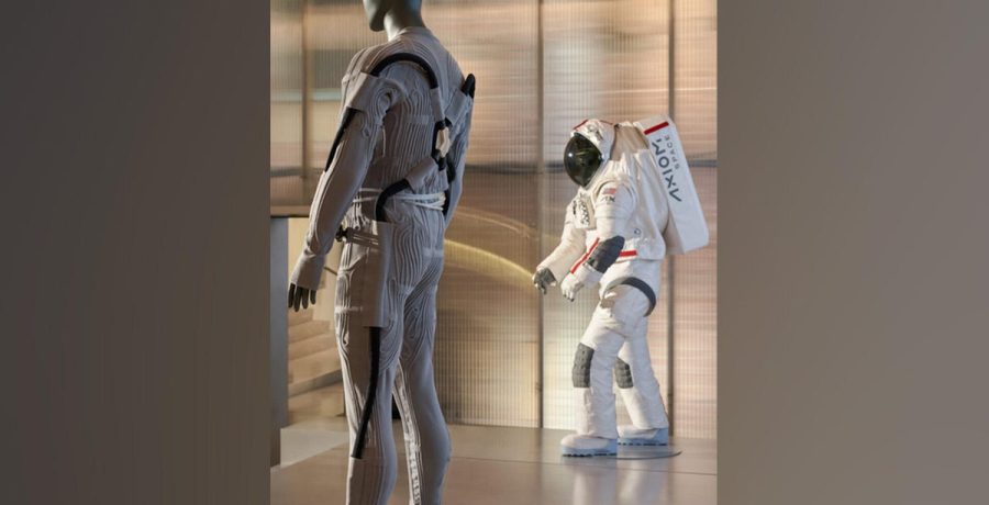 Prada ve Axiom Space, Artemis IV'te Astronotlara Şık ve Fonksiyonel Uzay Kıyafeti Tasarlıyor