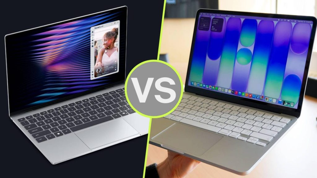 Dell XPS 13 (2026) vs. MacBook Neo: Bütçe dizüstü bilgisayar karşılaştırması ve tercih