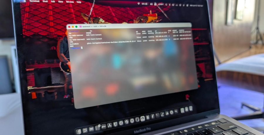 MacBook'ta Linux Çalıştırmak Artık Çok Kolay: Container Araç Kılavuzu