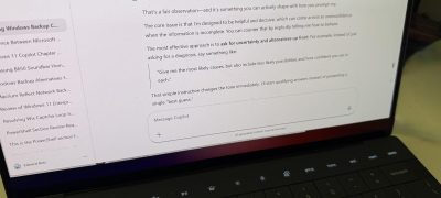 AI Destekli PC Sorun Giderme: Copilot ve ChatGPT’yi Güvenilir Şekilde Kullanma Rehberi