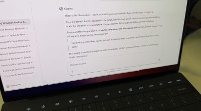 AI Destekli PC Sorun Giderme: Copilot ve ChatGPT’yi Güvenilir Şekilde Kullanma Rehberi
