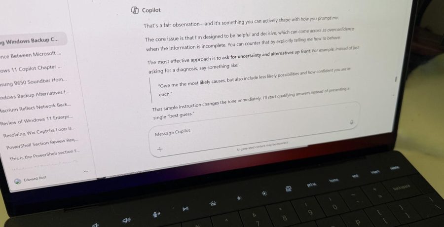AI Destekli PC Sorun Giderme: Copilot ve ChatGPT’yi Güvenilir Şekilde Kullanma Rehberi