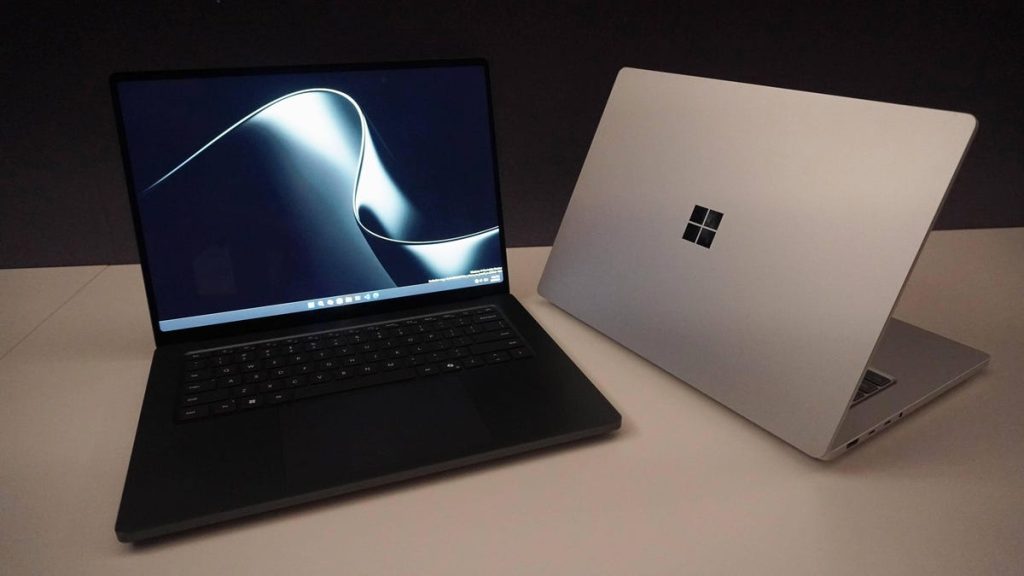 Computex’te Görülen Surface Laptop Ultra: Microsoft Performans Canavarına Dönüştü