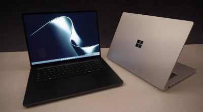 Computex’te Görülen Surface Laptop Ultra: Microsoft Performans Canavarına Dönüştü