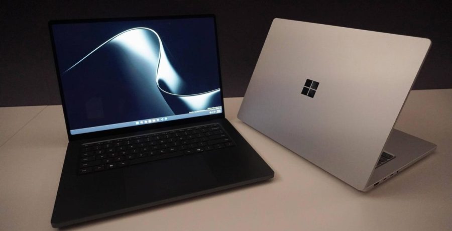 Computex'te Görülen Surface Laptop Ultra: Microsoft Performans Canavarına Dönüştü