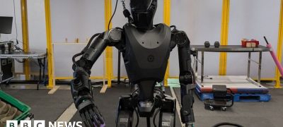 Humanoid Robotlar Çatışma Sahalarına Giriş Yapıyor mu?