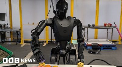 Humanoid Robotlar Çatışma Sahalarına Giriş Yapıyor mu?