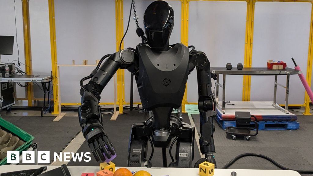 Humanoid Robotlar Çatışma Sahalarına Giriş Yapıyor mu?