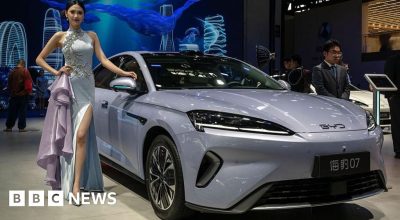 ABD, BYD ve Diğer Çinli Firmaları Askeri Bağlantı Listesine Ekledi