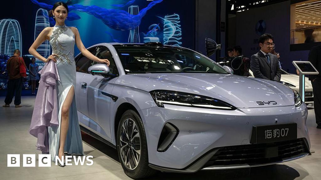 ABD, BYD ve Diğer Çinli Firmaları Askeri Bağlantı Listesine Ekledi