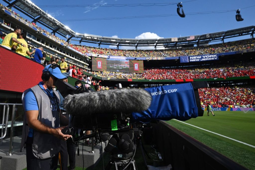 FIFA Dünya Kupası Yayın Kontrol Sistemi Güvenlik Açığıyla Tehlikeye Girdi