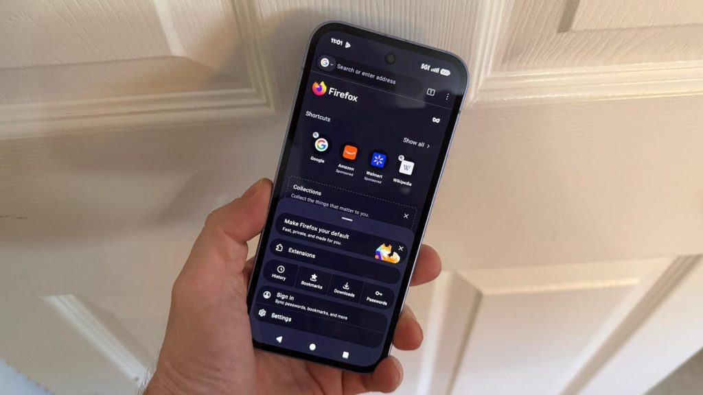 Firefox Android’e Üç Yeni Özellik: Sekme Grupları, Gelişmiş Ayarlar ve Engellenen İzleyiciler
