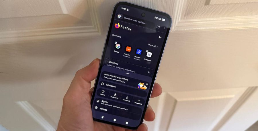 Firefox Android’e Üç Yeni Özellik: Sekme Grupları, Gelişmiş Ayarlar ve Engellenen İzleyiciler