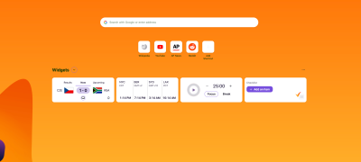 Firefox’un Yeni Ana Sayfa Araçları Verimliliği Artırıyor