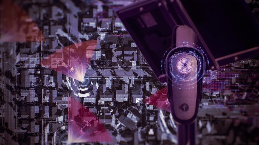 AI Destekli Plaka Tanıma Sistemleri Flock Surveillance