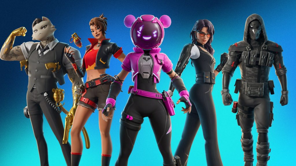 Epic, Fortnite Kıyafetlerini Diğer Oyunlara Taşıma İmkanı Sunuyor