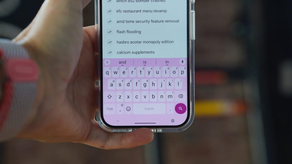 Android klavyenizin veri toplamasını engellemenin İki Yolu