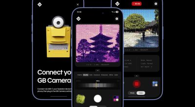 Game Boy Camera artık akıllı telefonla retro fotoğraf çekebiliyor