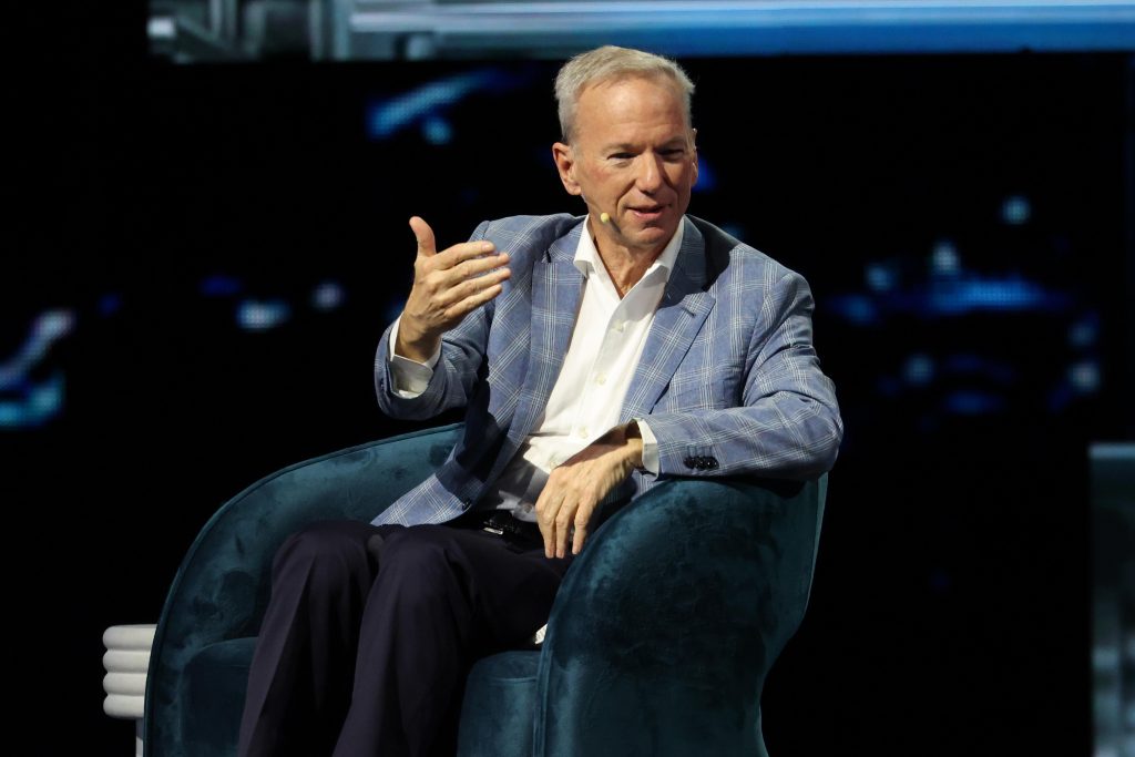NASA, Eric Schmidt’in Relativity Space Şirketini 2028 Mars Görevi İçin Seçti