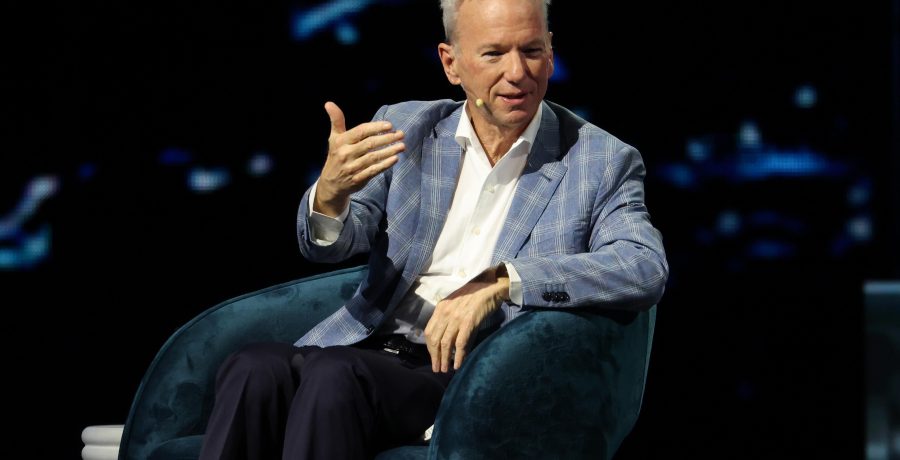 NASA, Eric Schmidt'in Relativity Space Şirketini 2028 Mars Görevi İçin Seçti