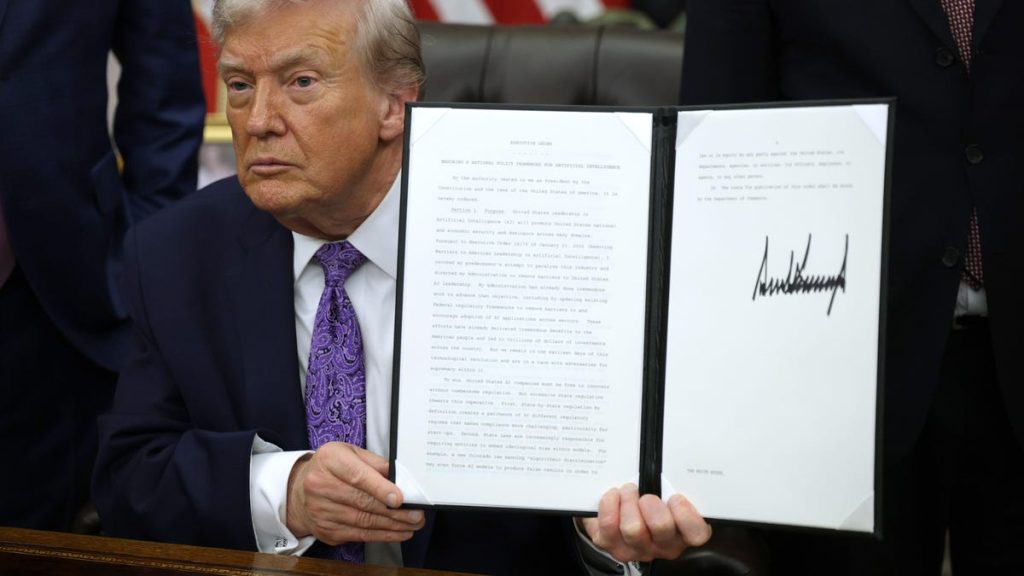 Trump’ın Yeni AI Yürütme Emri Güçsüz ve Zorunluluk İçermiyor