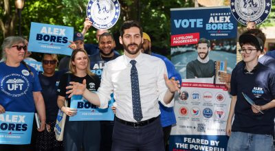 Yapay Zeka Şirketlerinin NY‑12 Seçimine Yönelik 27 Milyon Dolarlık Harcaması