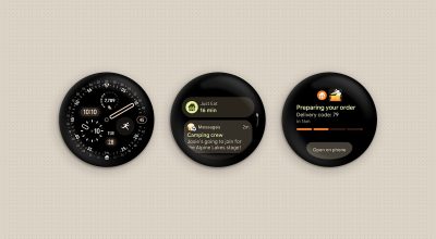 Google Wear OS 7 geliyor: Canlı Güncellemeler ve ’a varan pil tasarrufu